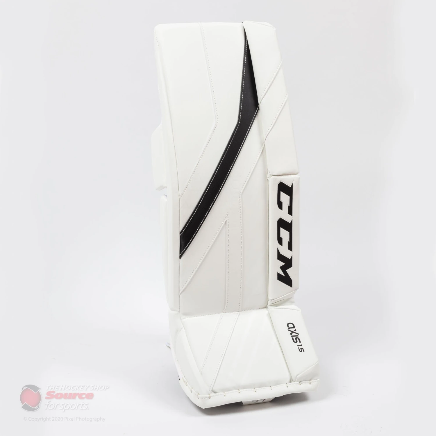 CCM Axis A1.5 Junior Goalie Leg Pads - Source Exclusive 2 CCM Axis A1.5 Junior Goalie Leg Pads - Source Exclusive - Image 2