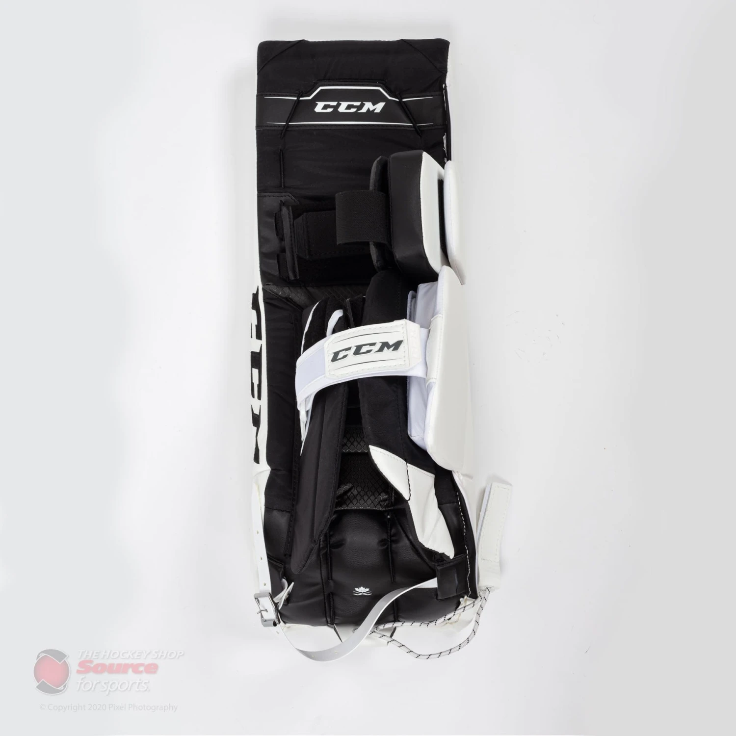 CCM Axis A1.5 Junior Goalie Leg Pads - Source Exclusive 5 CCM Axis A1.5 Junior Goalie Leg Pads - Source Exclusive - Image 5