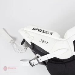 CCM Axis A1.5 Junior Goalie Leg Pads - Source Exclusive 23 CCM Axis A1.5 Junior Goalie Leg Pads - Source Exclusive -Warrior Shop ccm leg pads ccm axis a1 5 junior goalie leg pads source exclusive 14450552733762