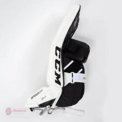 CCM Axis A1.5 Junior Goalie Leg Pads - Source Exclusive 18 CCM Axis A1.5 Junior Goalie Leg Pads - Source Exclusive -Warrior Shop ccm leg pads ccm axis a1 5 junior goalie leg pads source exclusive 14450552766530