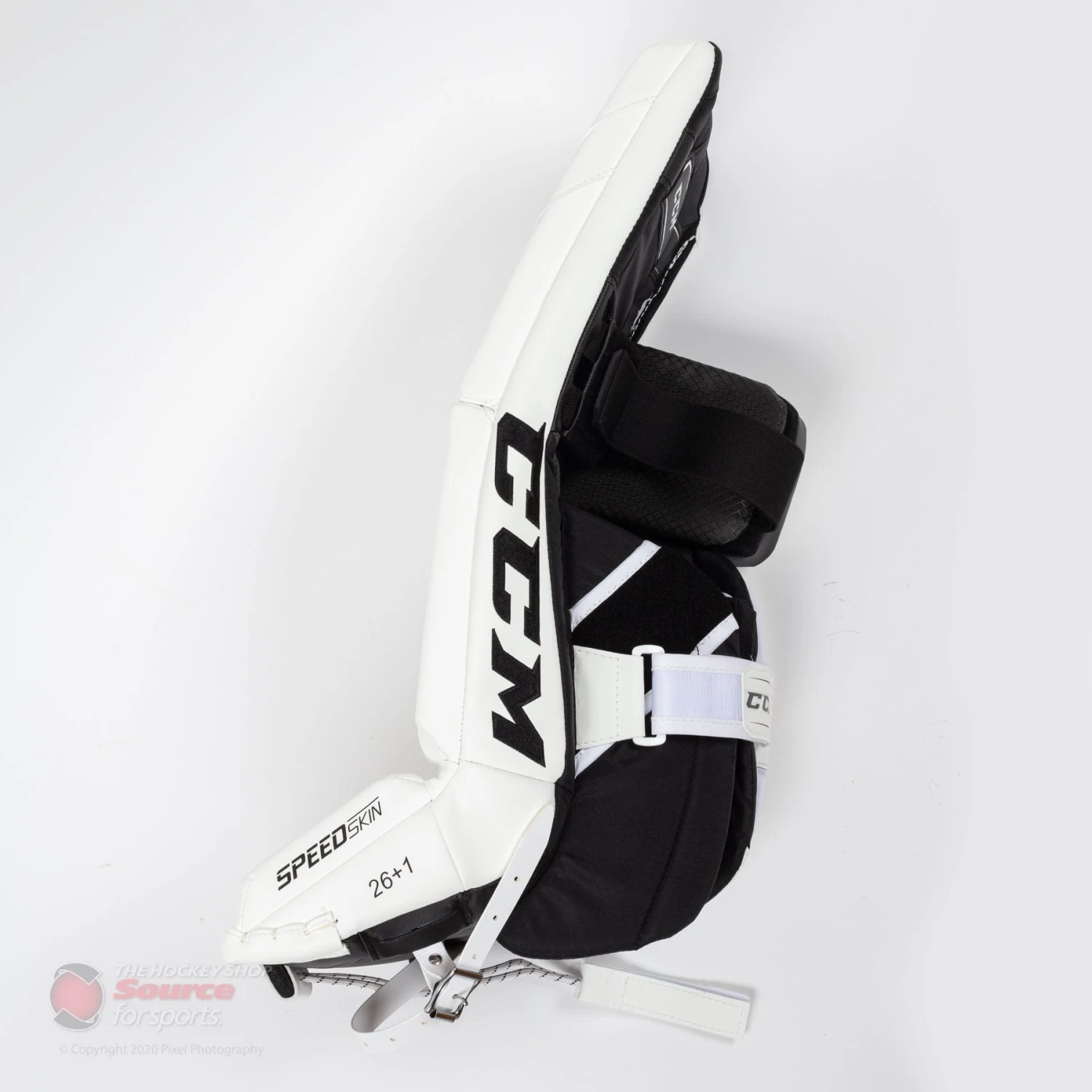 CCM Axis A1.5 Junior Goalie Leg Pads - Source Exclusive 3 CCM Axis A1.5 Junior Goalie Leg Pads - Source Exclusive - Image 3