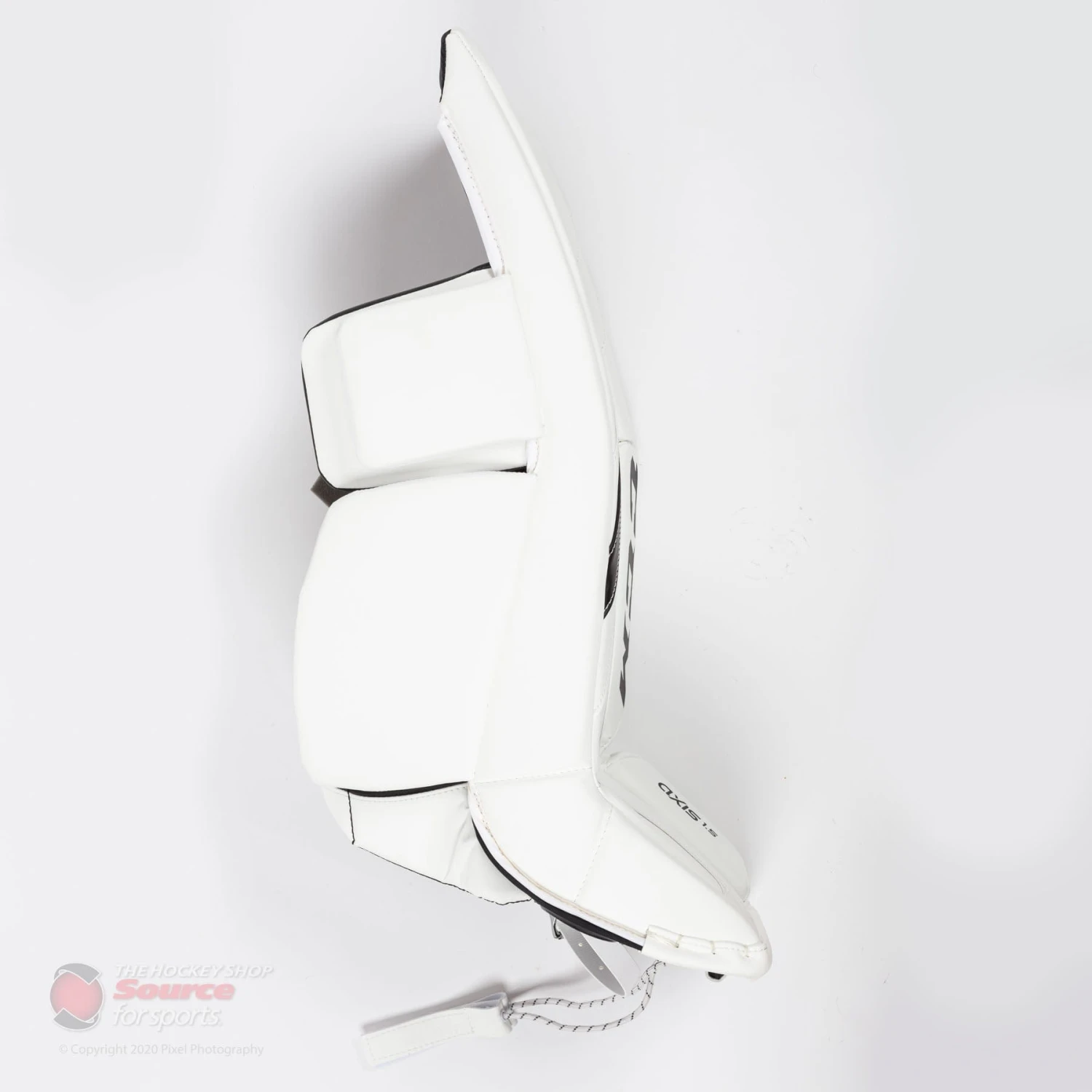 CCM Axis A1.5 Junior Goalie Leg Pads - Source Exclusive 4 CCM Axis A1.5 Junior Goalie Leg Pads - Source Exclusive - Image 4