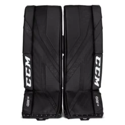 CCM Axis A1.5 Junior Goalie Leg Pads - Source Exclusive 28 CCM Axis A1.5 Junior Goalie Leg Pads - Source Exclusive -Warrior Shop ccm leg pads ccm axis a1 5 junior goalie leg pads source exclusive black 26 1 28744293810242