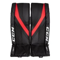 CCM Axis A1.5 Junior Goalie Leg Pads - Source Exclusive 29 CCM Axis A1.5 Junior Goalie Leg Pads - Source Exclusive -Warrior Shop ccm leg pads ccm axis a1 5 junior goalie leg pads source exclusive chicago blackhawks 26 1 30347148755010
