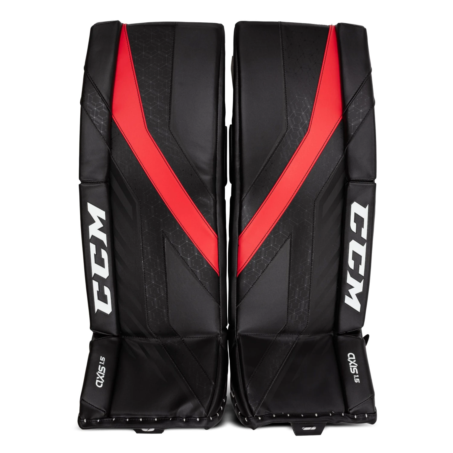 CCM Axis A1.5 Junior Goalie Leg Pads - Source Exclusive 14 CCM Axis A1.5 Junior Goalie Leg Pads - Source Exclusive - Image 14