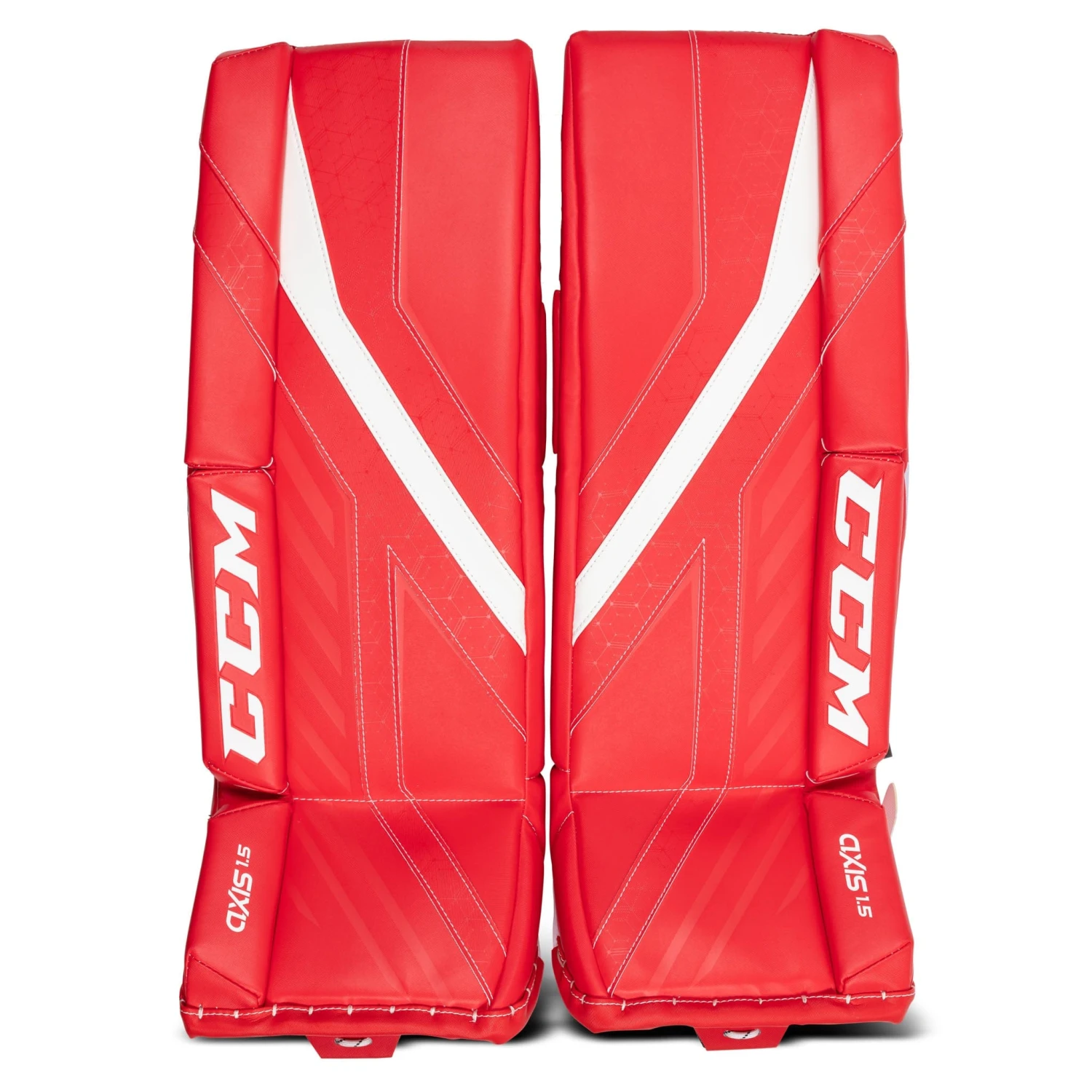 CCM Axis A1.5 Junior Goalie Leg Pads - Source Exclusive 1 CCM Axis A1.5 Junior Goalie Leg Pads - Source Exclusive