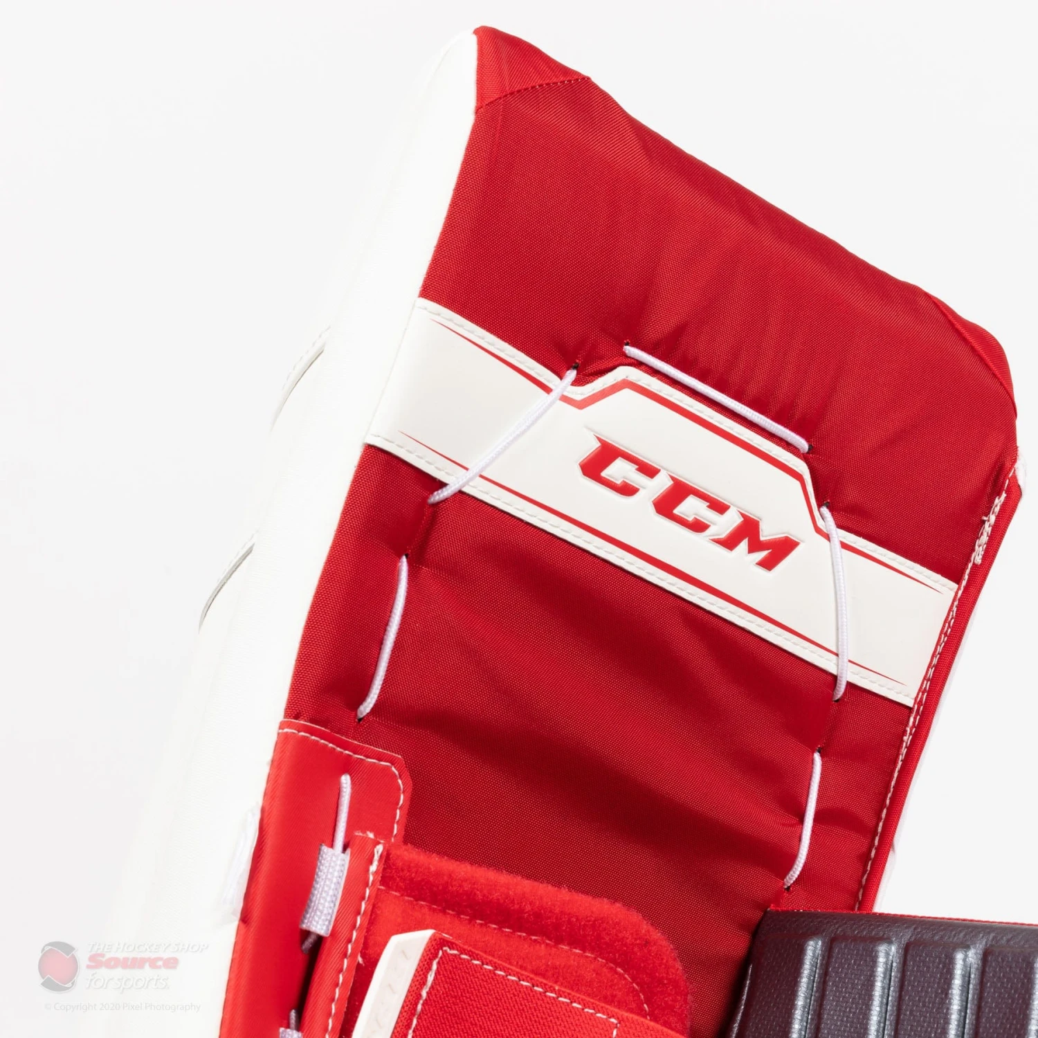 CCM Axis A1.9 Intermediate Goalie Leg Pads 8 CCM Axis A1.9 Intermediate Goalie Leg Pads - Image 8