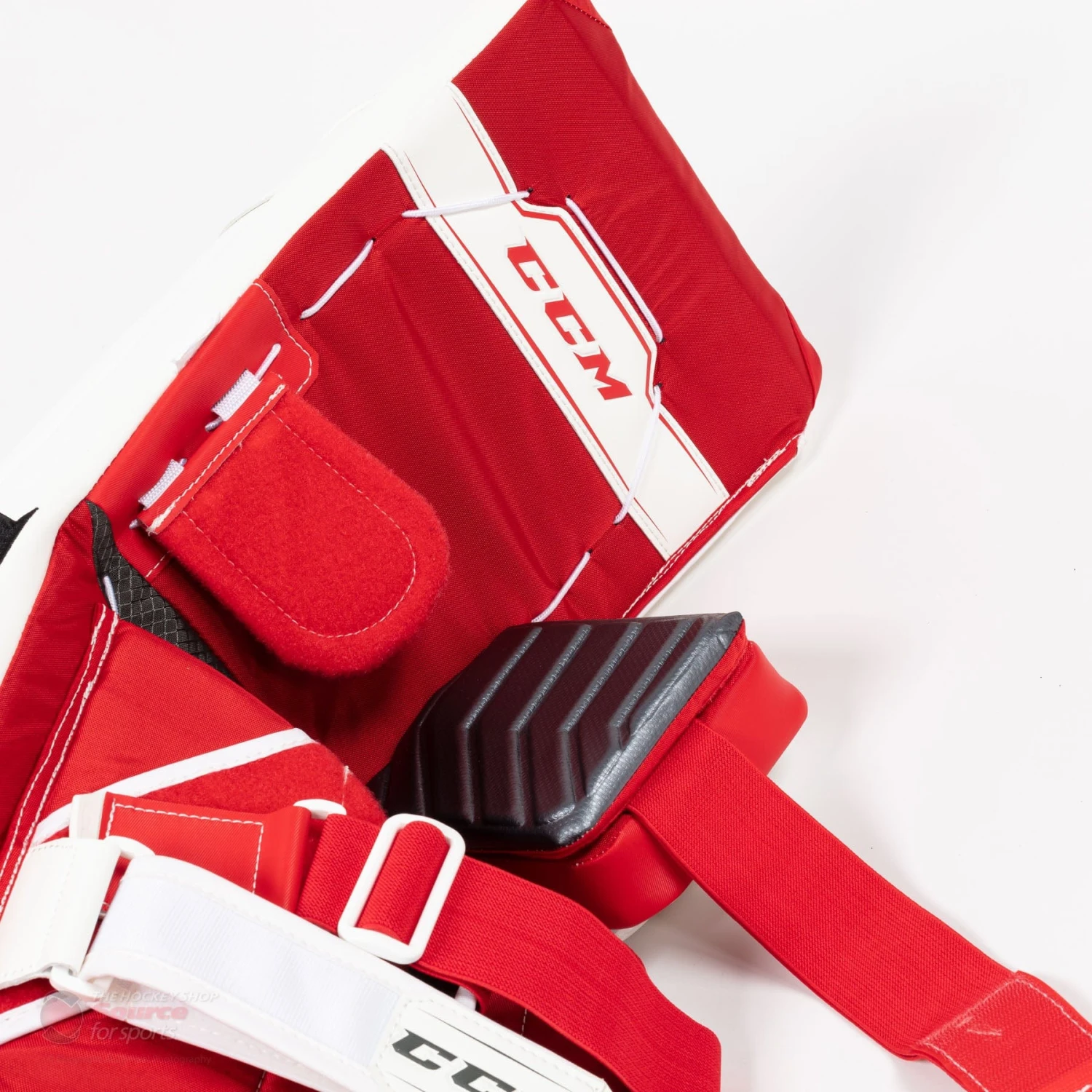 CCM Axis A1.9 Intermediate Goalie Leg Pads 7 CCM Axis A1.9 Intermediate Goalie Leg Pads - Image 7