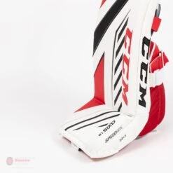 CCM Axis A1.9 Senior Goalie Leg Pads -Warrior Shop ccm leg pads ccm axis a1 9 senior goalie leg pads 13993885663298