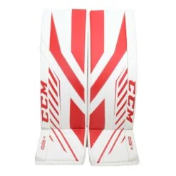 CCM Axis A1.9 Senior Goalie Leg Pads -Warrior Shop ccm leg pads ccm axis a1 9 senior goalie leg pads detroit red wings 33 1 29252848320578