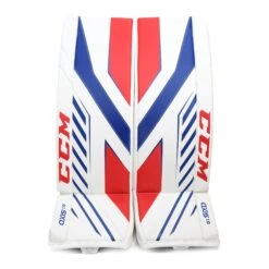 CCM Axis A1.9 Senior Goalie Leg Pads -Warrior Shop ccm leg pads ccm axis a1 9 senior goalie leg pads montreal canadiens 33 1 29252854349890