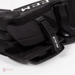 CCM Axis Senior Goalie Leg Pads -Warrior Shop ccm leg pads ccm axis senior goalie leg pads 13993855254594
