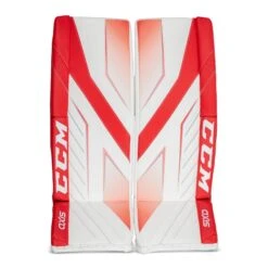 CCM Axis Senior Goalie Leg Pads -Warrior Shop ccm leg pads ccm axis senior goalie leg pads detroit red wings 33 1 28744295350338