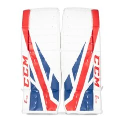 CCM Extreme Flex E4.5 Junior Goalie Leg Pads - Source Exclusive -Warrior Shop ccm leg pads ccm extreme flex e4 5 junior goalie leg pads source exclusive montreal canadiens 26 1 28744297119810