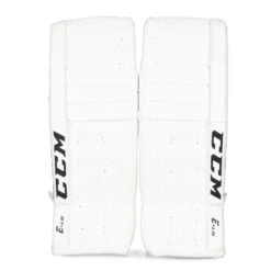 CCM Extreme Flex E4.5 Junior Goalie Leg Pads - Source Exclusive -Warrior Shop ccm leg pads ccm extreme flex e4 5 junior goalie leg pads source exclusive white 24 1 28744297152578