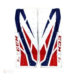 CCM Extreme Flex E4.9 Intermediate Goalie Leg Pads -Warrior Shop ccm leg pads ccm extreme flex e4 9 intermediate goalie leg pads montreal canadiens 30 1 28744297971778