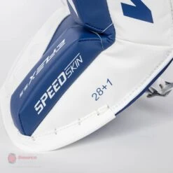 CCM Extreme Flex E5.5 Junior Goalie Leg Pads 24 CCM Extreme Flex E5.5 Junior Goalie Leg Pads -Warrior Shop ccm leg pads ccm extreme flex e5 5 junior goalie leg pads 27988492910658