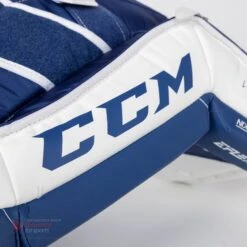 CCM Extreme Flex E5.5 Junior Goalie Leg Pads 27 CCM Extreme Flex E5.5 Junior Goalie Leg Pads -Warrior Shop ccm leg pads ccm extreme flex e5 5 junior goalie leg pads 27988493041730