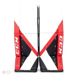 CCM Extreme Flex E5.5 Junior Goalie Leg Pads - Source Exclusive 34 CCM Extreme Flex E5.5 Junior Goalie Leg Pads - Source Exclusive -Warrior Shop ccm leg pads ccm extreme flex e5 5 junior goalie leg pads source exclusive chicago blackhawks 26 1 28744299282498