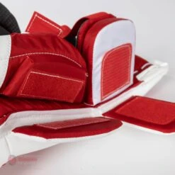 CCM Extreme Flex E5.5 Youth Goalie Leg Pads -Warrior Shop ccm leg pads ccm extreme flex e5 5 youth goalie leg pads 27988494057538