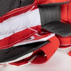 CCM Extreme Flex E5.5 Youth Goalie Leg Pads -Warrior Shop ccm leg pads ccm extreme flex e5 5 youth goalie leg pads 27988494221378