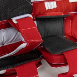 CCM Extreme Flex E5.5 Youth Goalie Leg Pads -Warrior Shop ccm leg pads ccm extreme flex e5 5 youth goalie leg pads 27988494319682