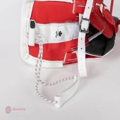 CCM Extreme Flex E5.5 Youth Goalie Leg Pads -Warrior Shop ccm leg pads ccm extreme flex e5 5 youth goalie leg pads 27988494417986