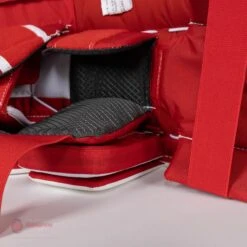 CCM Extreme Flex E5.5 Youth Goalie Leg Pads -Warrior Shop ccm leg pads ccm extreme flex e5 5 youth goalie leg pads 27988494450754