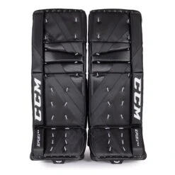 CCM Extreme Flex E5.9 Intermediate Goalie Leg Pads - Source Exclusive -Warrior Shop ccm leg pads ccm extreme flex e5 9 intermediate goalie leg pads source exclusive black 30 1 28744300134466