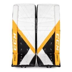 CCM Extreme Flex E5.9 Intermediate Goalie Leg Pads - Source Exclusive -Warrior Shop ccm leg pads ccm extreme flex e5 9 intermediate goalie leg pads source exclusive boston bruins 30 1 28744300167234