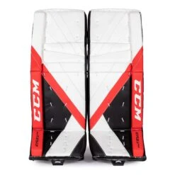 CCM Extreme Flex E5.9 Intermediate Goalie Leg Pads - Source Exclusive -Warrior Shop ccm leg pads ccm extreme flex e5 9 intermediate goalie leg pads source exclusive chicago blackhawks 30 1 28744300200002