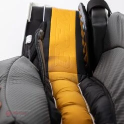 CCM Extreme Flex E5.9 Senior Goalie Leg Pads 36 CCM Extreme Flex E5.9 Senior Goalie Leg Pads -Warrior Shop ccm leg pads ccm extreme flex e5 9 senior goalie leg pads 27988495564866