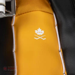 CCM Extreme Flex E5.9 Senior Goalie Leg Pads 37 CCM Extreme Flex E5.9 Senior Goalie Leg Pads -Warrior Shop ccm leg pads ccm extreme flex e5 9 senior goalie leg pads 27988495597634