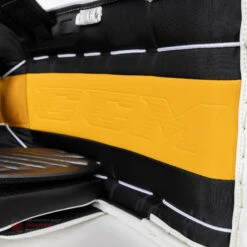 CCM Extreme Flex E5.9 Senior Goalie Leg Pads 32 CCM Extreme Flex E5.9 Senior Goalie Leg Pads -Warrior Shop ccm leg pads ccm extreme flex e5 9 senior goalie leg pads 27988495630402