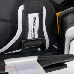 CCM Extreme Flex E5.9 Senior Goalie Leg Pads 35 CCM Extreme Flex E5.9 Senior Goalie Leg Pads -Warrior Shop ccm leg pads ccm extreme flex e5 9 senior goalie leg pads 27988495663170