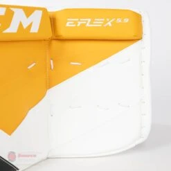 CCM Extreme Flex E5.9 Senior Goalie Leg Pads 25 CCM Extreme Flex E5.9 Senior Goalie Leg Pads -Warrior Shop ccm leg pads ccm extreme flex e5 9 senior goalie leg pads 27988495695938