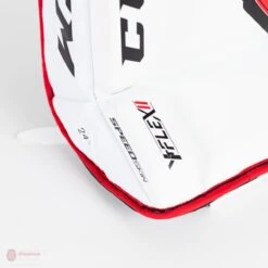 CCM YTFlex 2 Youth Goalie Leg Pads -Warrior Shop ccm leg pads ccm ytflex 2 youth goalie leg pads 5314108129346