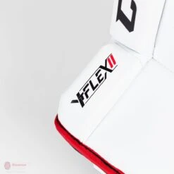 CCM YTFlex 2 Youth Goalie Leg Pads -Warrior Shop ccm leg pads ccm ytflex 2 youth goalie leg pads 5314108915778