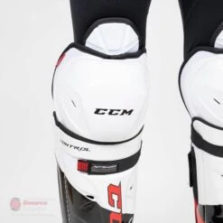 CCM Jetspeed Control Senior Hockey Shin Guards (2021) -Warrior Shop ccm shin guards ccm jetspeed control senior hockey shin guards 28174707621954