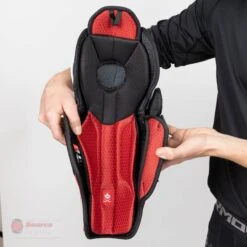 CCM Jetspeed Control Senior Hockey Shin Guards (2021) -Warrior Shop ccm shin guards ccm jetspeed control senior hockey shin guards 28174707687490