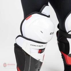 CCM Jetspeed Control Senior Hockey Shin Guards (2021) -Warrior Shop ccm shin guards ccm jetspeed control senior hockey shin guards 28174707720258