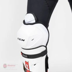 CCM Jetspeed Control Senior Hockey Shin Guards (2021) -Warrior Shop ccm shin guards ccm jetspeed control senior hockey shin guards 28174707753026