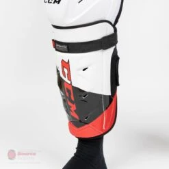 CCM Jetspeed Control Senior Hockey Shin Guards (2021) -Warrior Shop ccm shin guards ccm jetspeed control senior hockey shin guards 28174707785794