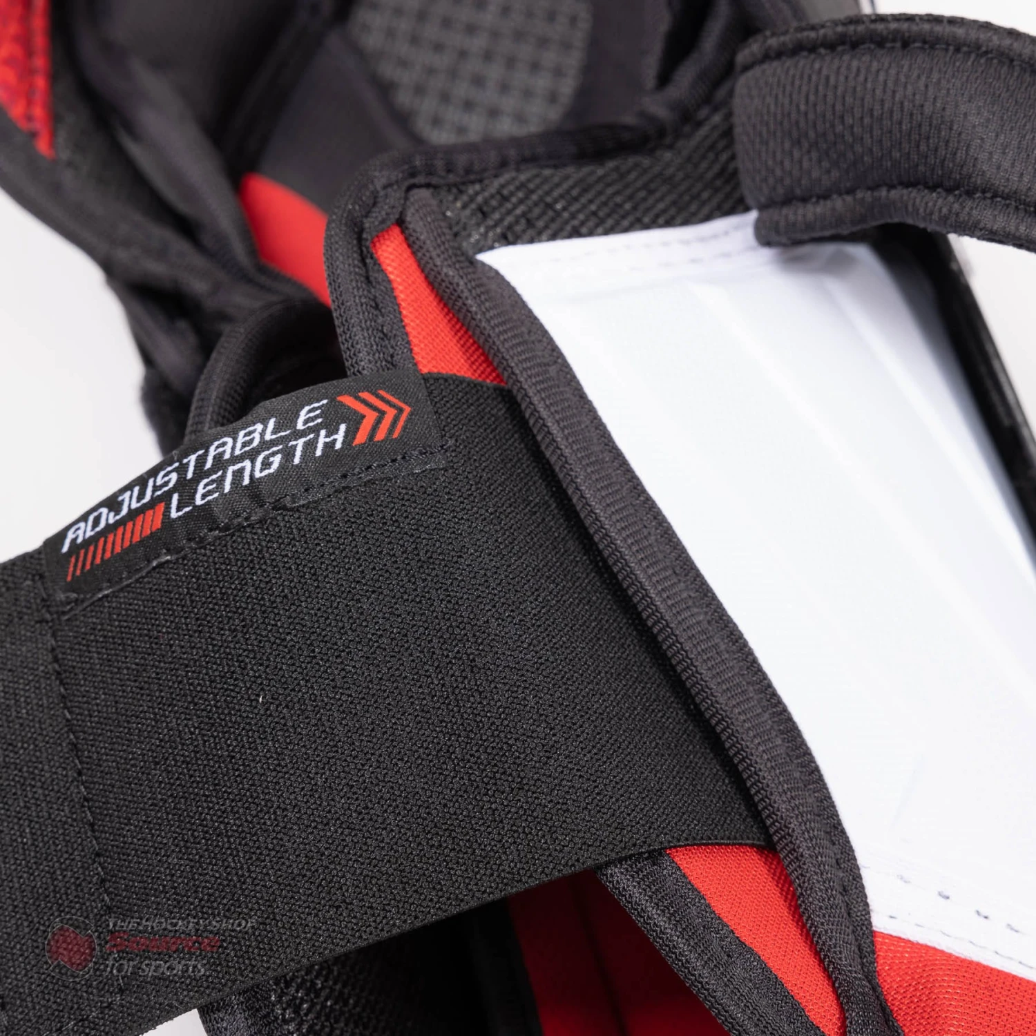 CCM Jetspeed FT4 Senior Hockey Shin Guards 8 CCM Jetspeed FT4 Senior Hockey Shin Guards - Image 8