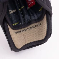 CCM Tacks AS-V Junior Hockey Shin Guards -Warrior Shop ccm shin guards ccm tacks as v junior hockey shin guards 28978009833538