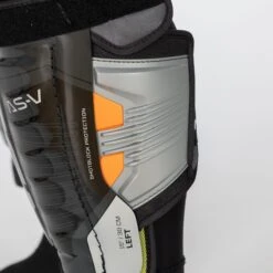 CCM Tacks AS-V Senior Hockey Shin Guards -Warrior Shop ccm shin guards ccm tacks as v senior hockey shin guards 29086546493506