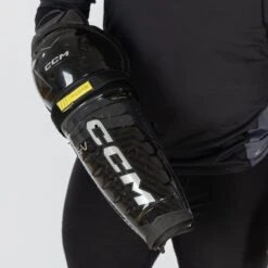CCM Tacks AS-V Senior Hockey Shin Guards -Warrior Shop ccm shin guards ccm tacks as v senior hockey shin guards 29086546821186