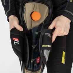 CCM Tacks AS-V Senior Hockey Shin Guards -Warrior Shop ccm shin guards ccm tacks as v senior hockey shin guards 29086546853954