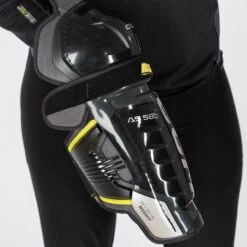 CCM Tacks AS580 Senior Hockey Shin Guards -Warrior Shop ccm shin guards ccm tacks as580 senior hockey shin guards 29086541054018