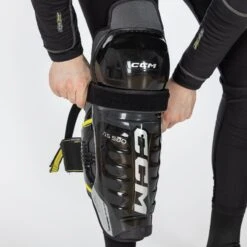 CCM Tacks AS580 Senior Hockey Shin Guards -Warrior Shop ccm shin guards ccm tacks as580 senior hockey shin guards 29086541217858